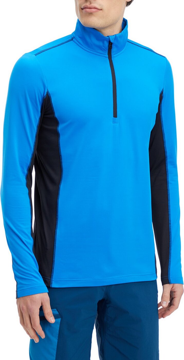 He.-Funktions-Shirt Hero II M BLUE ROYAL/BLACK NIG BLUE ROYAL/BLACK NIG Bild 2