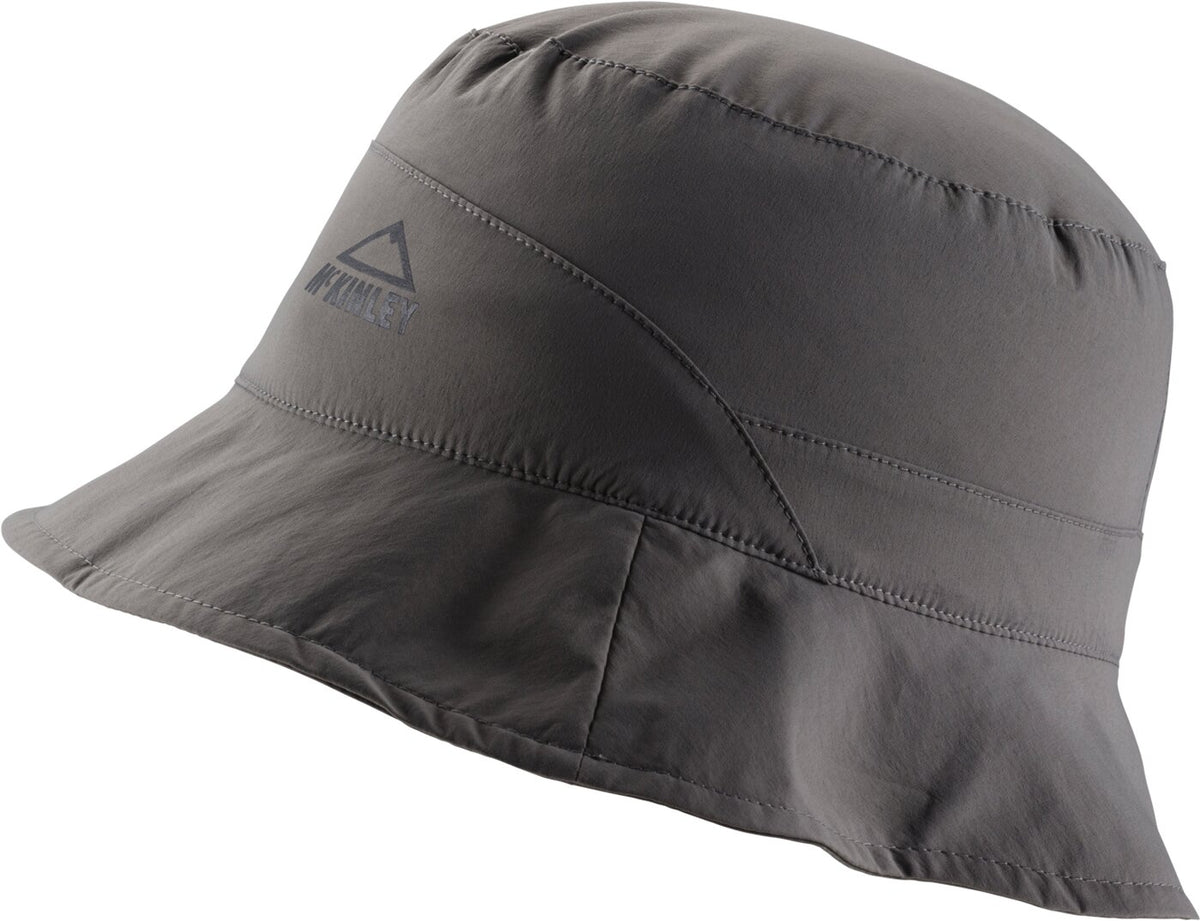 Hut Malaki GREY DARK GREY DARK Bild 1