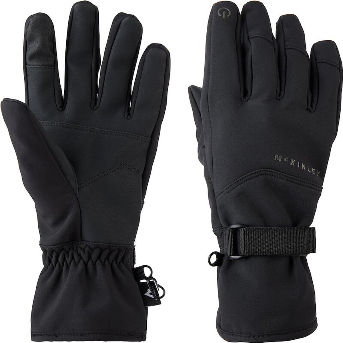 Ki.-Handschuh Devon II J BLACK NIGHT BLACK NIGHT Bild 1