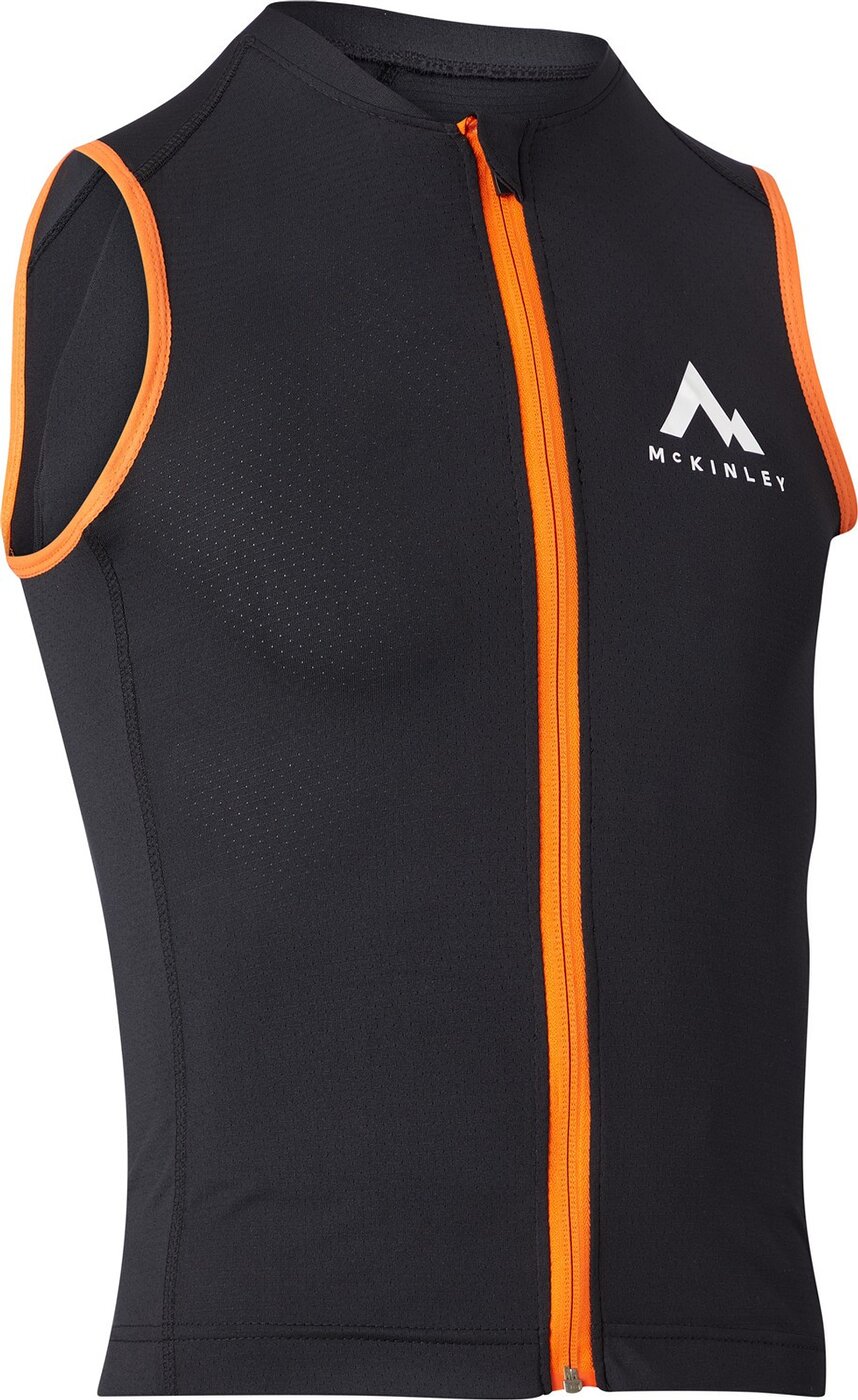 Ki.-Rückenprotektor Fortress JR 3.0 BLACK/ORANGE BLACK/ORANGE Bild 1