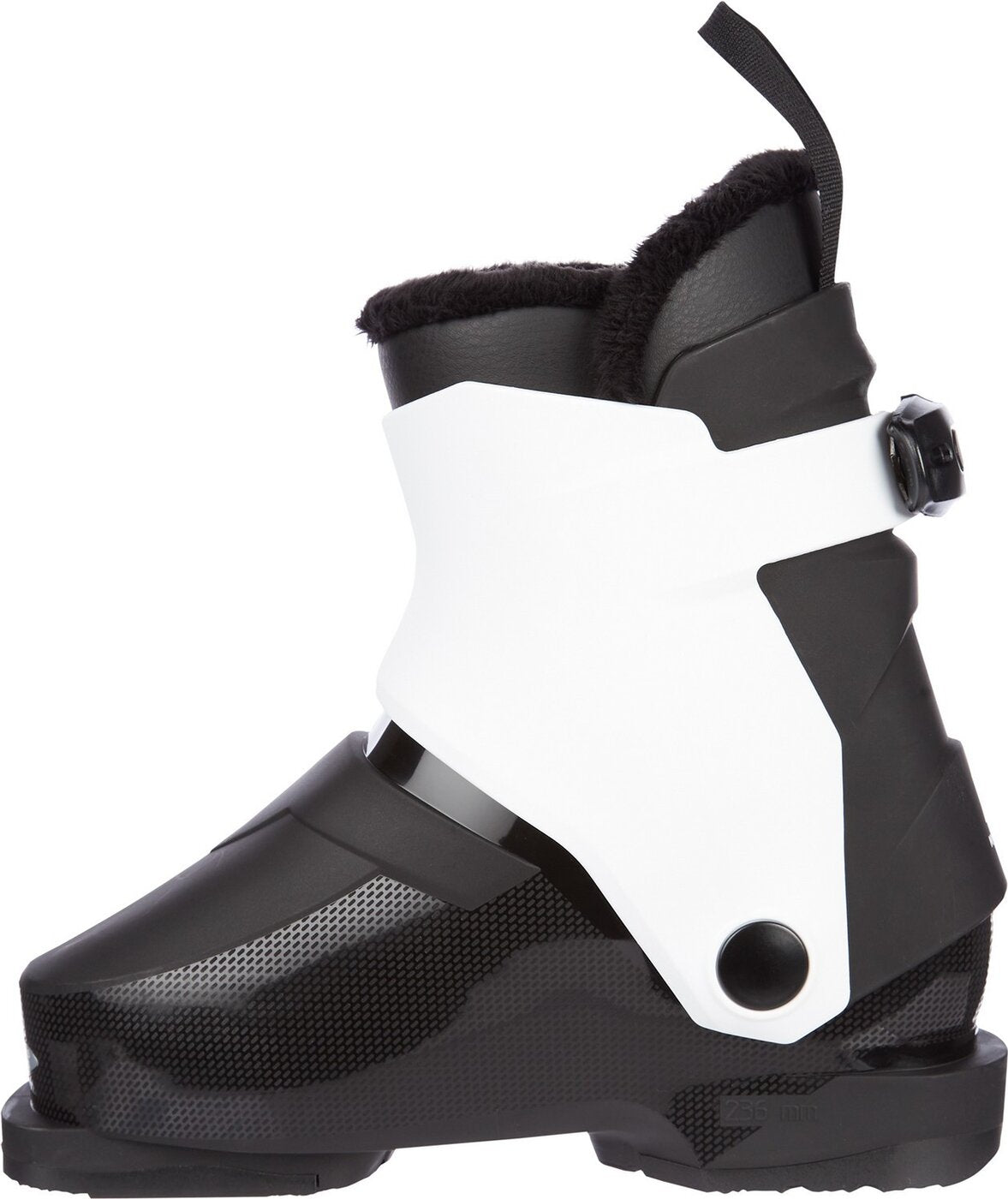 Ki.-Skistiefel MJ30-1 BLACK/WHITE BLACK/WHITE Bild 2