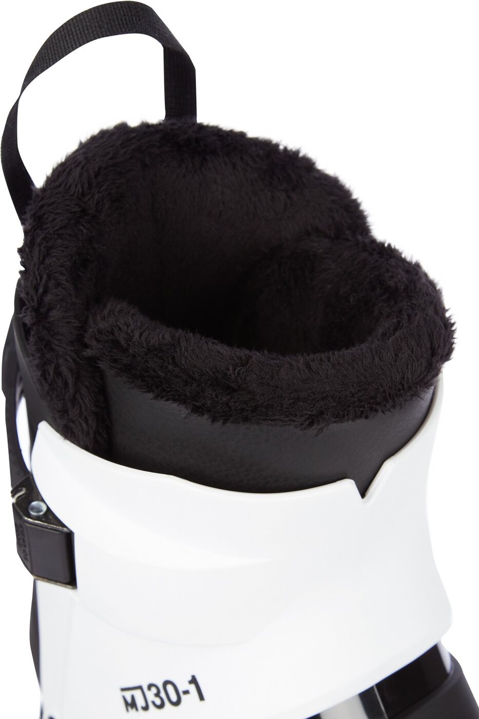 Ki.-Skistiefel MJ30-1 BLACK/WHITE BLACK/WHITE Bild 3