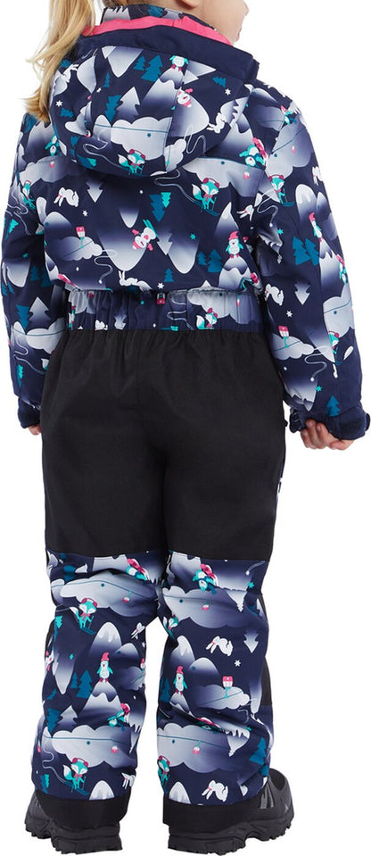 KK.-Overall Toby T AOP/NAVY DARK/WHITE AOP/NAVY DARK/WHITE Bild 2