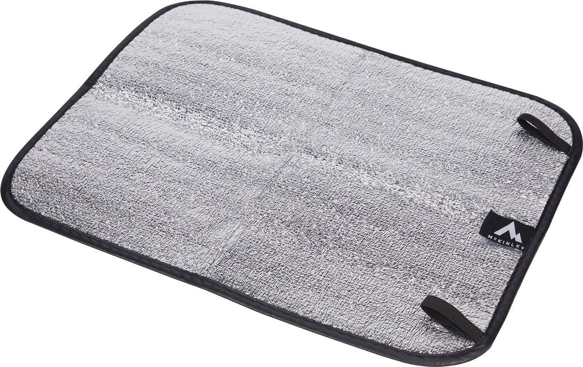 Sitzkissen ALU SEAT CUSHION SILBER SILBER Bild 1