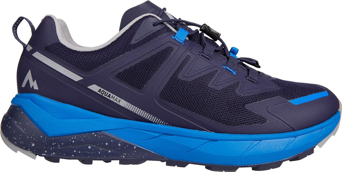 Ux.-Wander-Schuh Montmania II AQX NAVY DARK/BLUE ROYAL NAVY DARK/BLUE ROYAL Bild 1