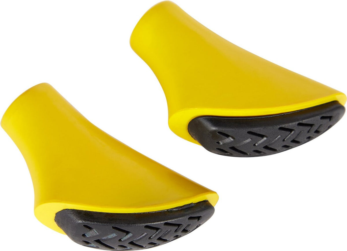 Ux.-Zub. Walk-Stock NW Pad Universal 2-c BLACK/YELLOW BLACK/YELLOW Bild 1