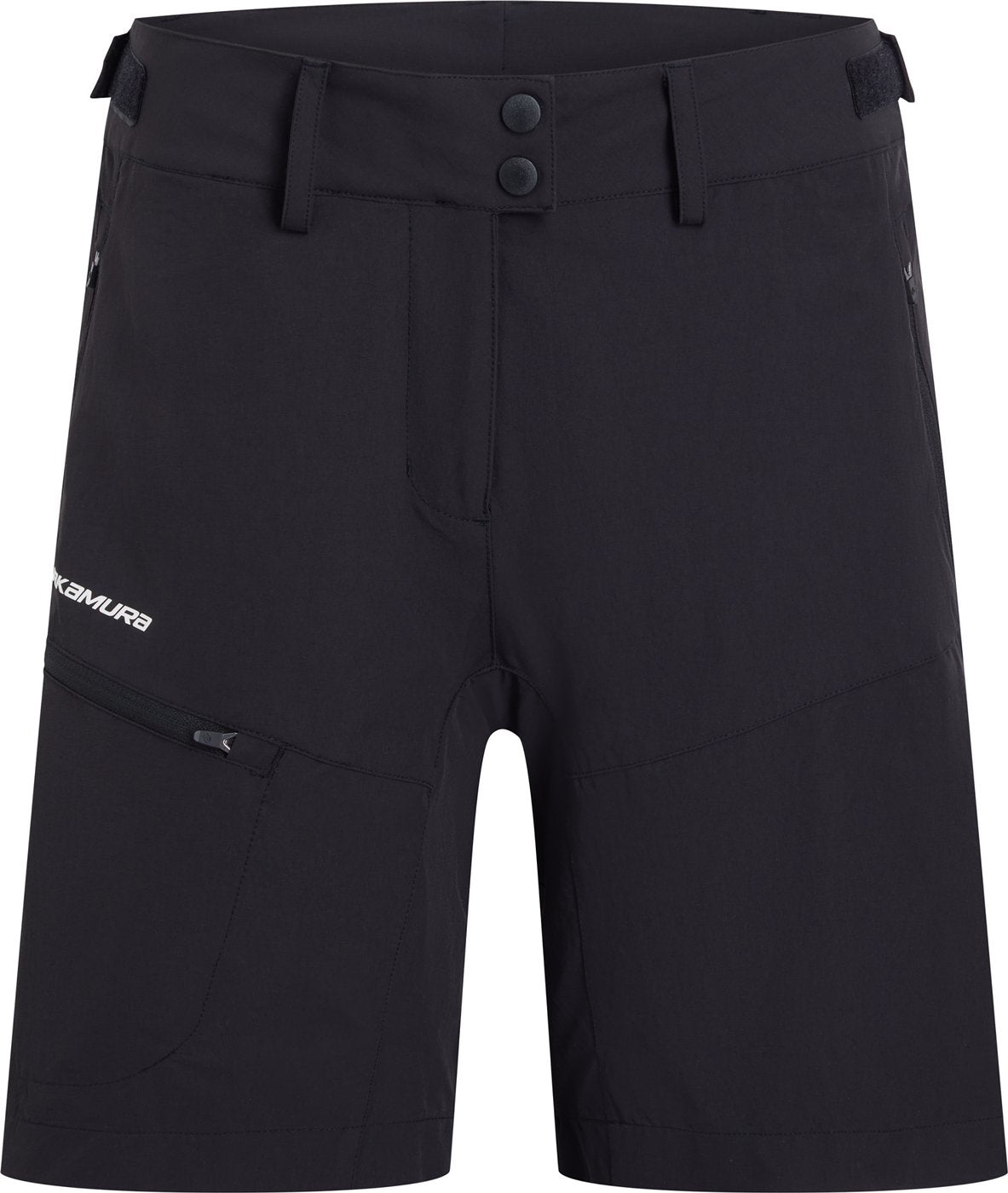 Da.-Fahrrad-Hose Delia IV W BLACK NIGHT BLACK NIGHT Bild 1