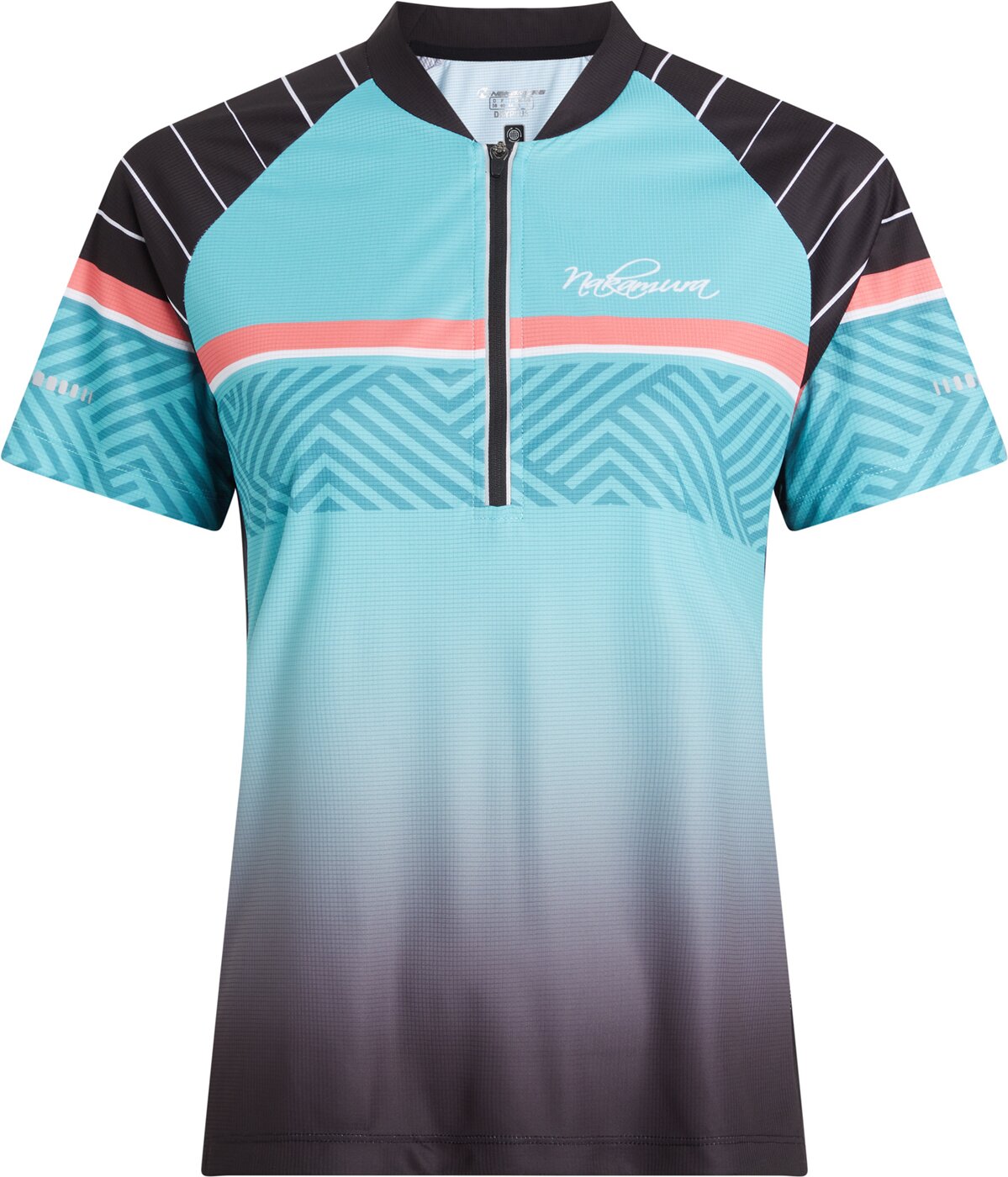 Da.-Fahrrad-Trikot Filize W MINT DARK/BLACK NIGH MINT DARK/BLACK NIGH Bild 1