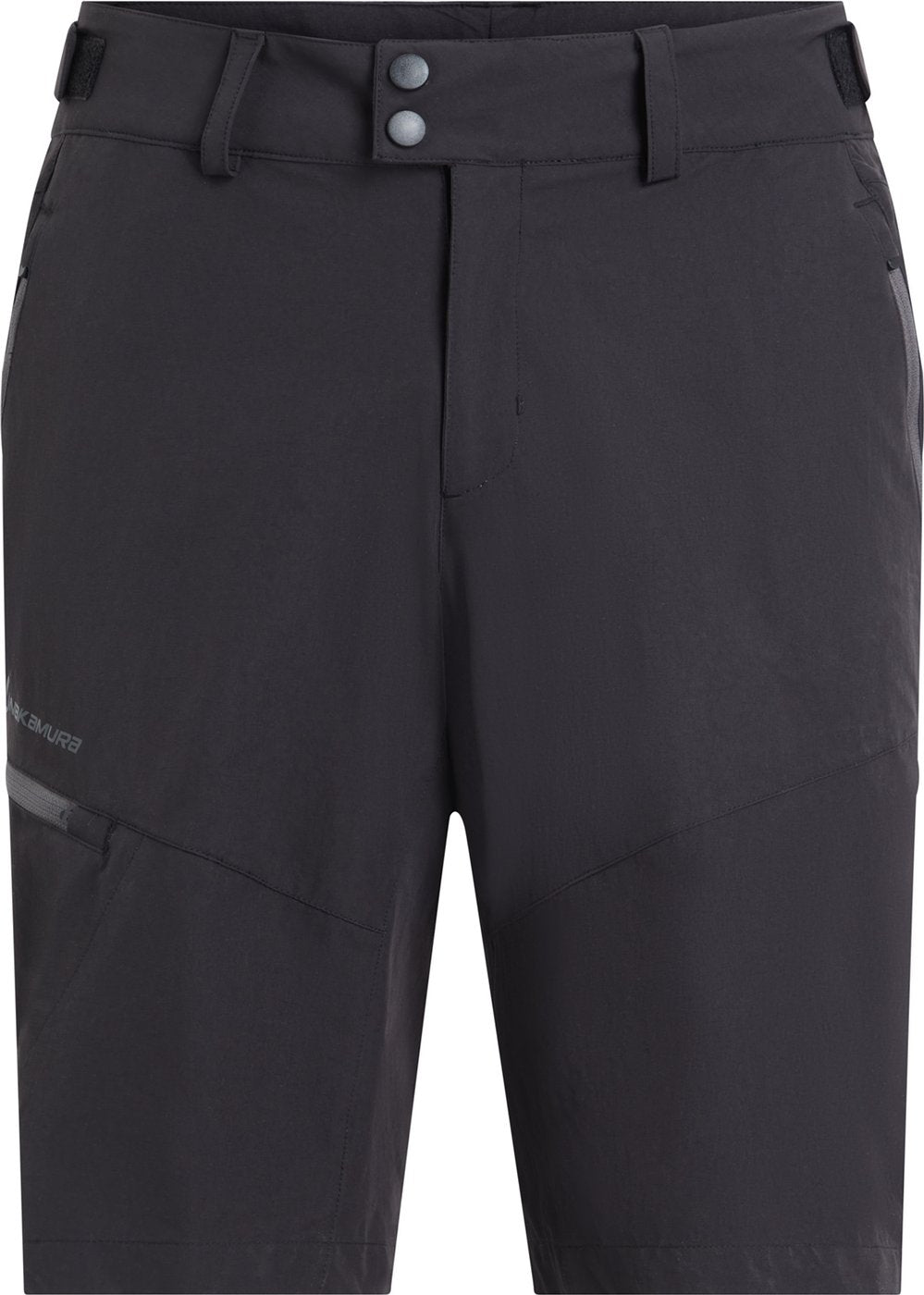 He.-Fahrrad-Hose Dello IV M BLACK NIGHT BLACK NIGHT Bild 1