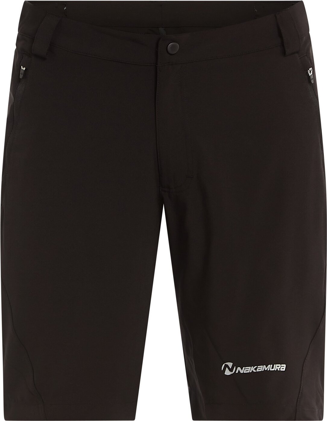 He.-Shorts Itonio II ux BLACK BLACK Bild 1