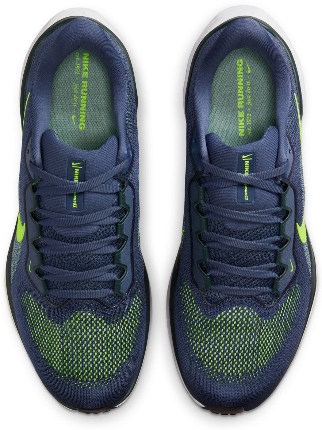 AIR ZOOM PEGASUS 41 SANDED PURPLE/VOLT-SEAWEED-CAN SANDED PURPLE/VOLT-SEAWEED-CAN Bild 4