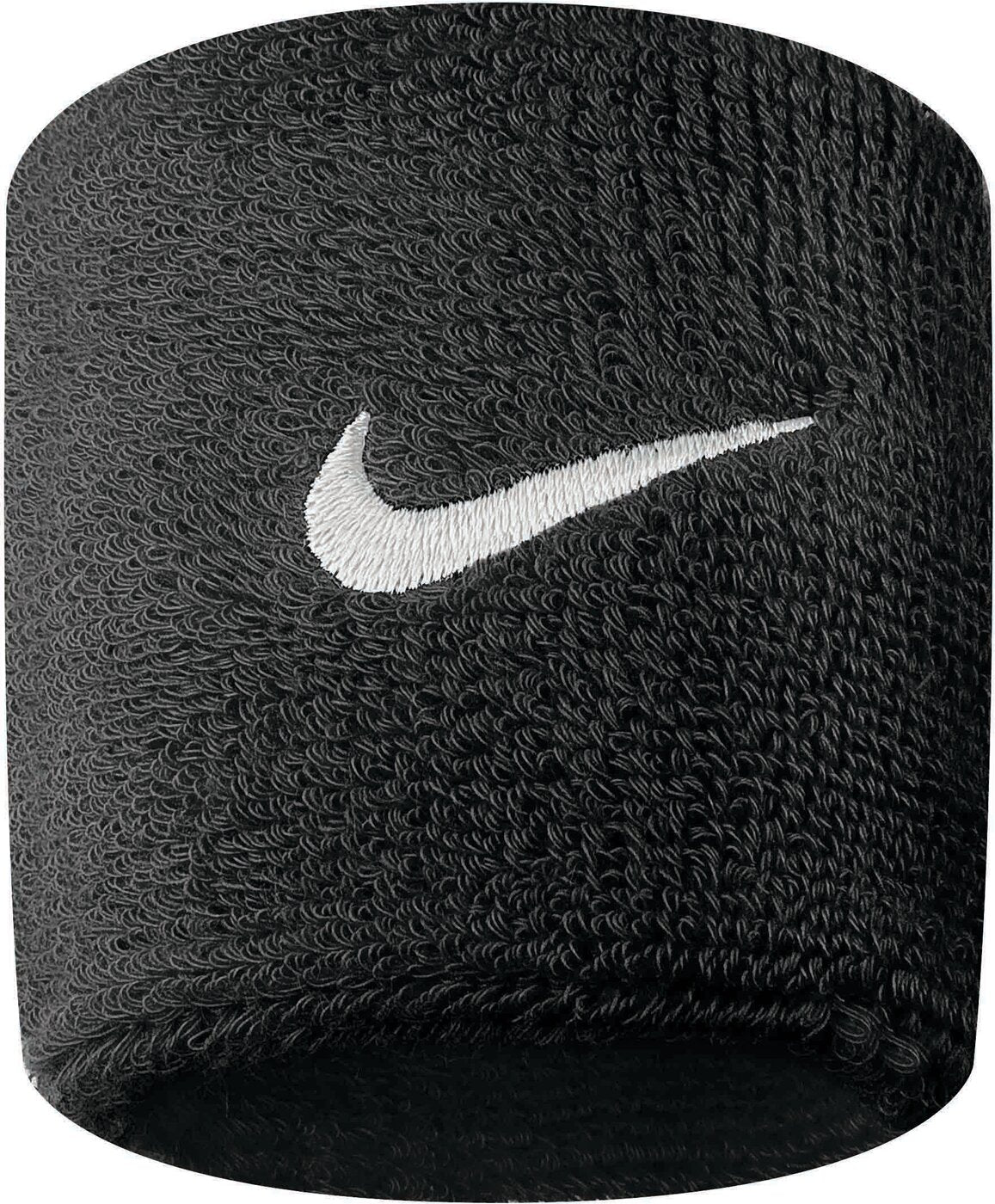NIKE SWOOSH WRISTBANDS 010 BLACK/WHITE 010 BLACK/WHITE Bild 1