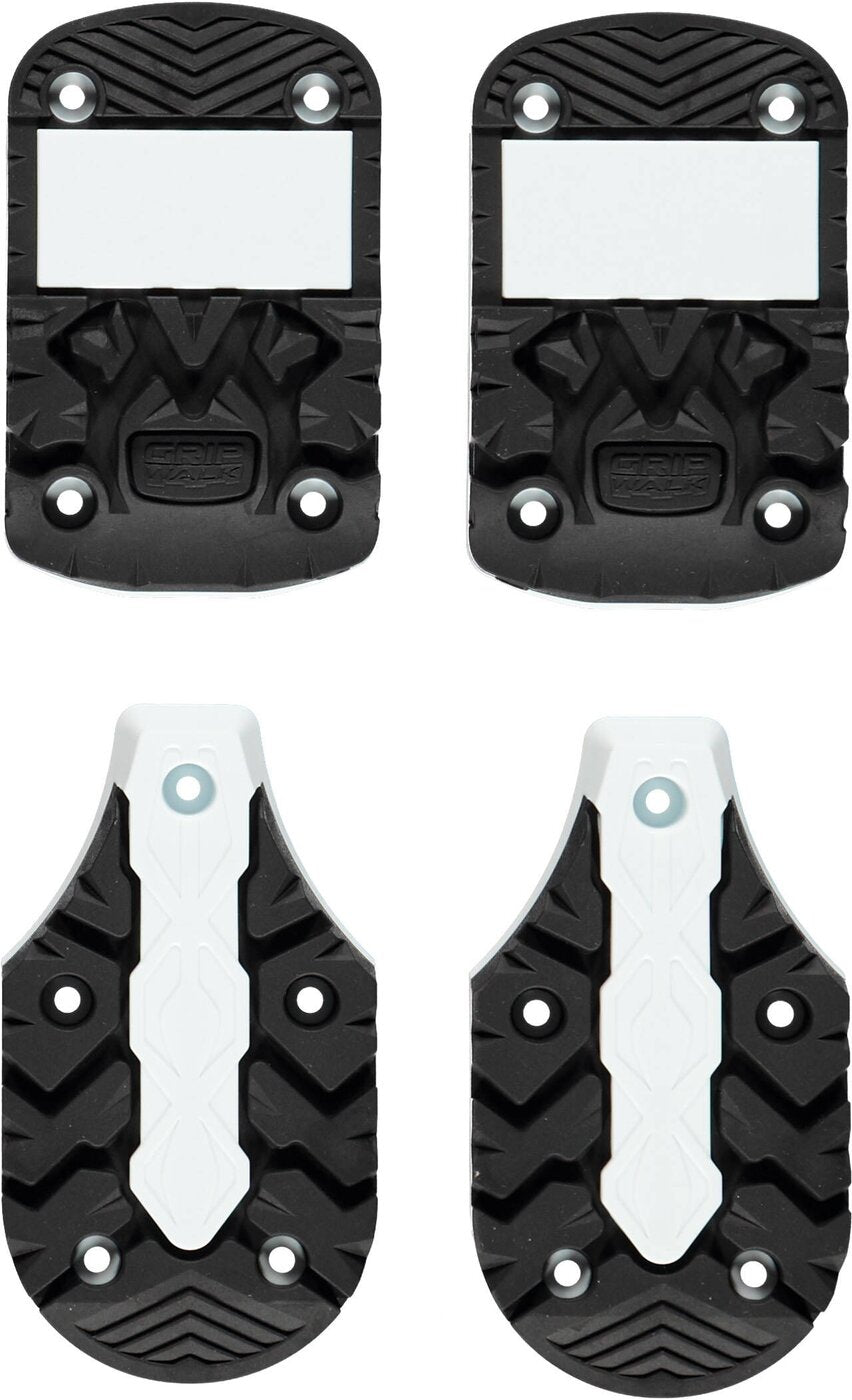 GRIPWALK MACHINE LINE SOLES BIANCO/NERO BIANCO/NERO Bild 1