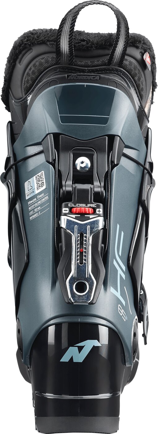 HF 85 W (GW) NERO/VERDE/ACQUA 4F5 SCHWARZ-GRÃN-AQUAMARIN Bild 6