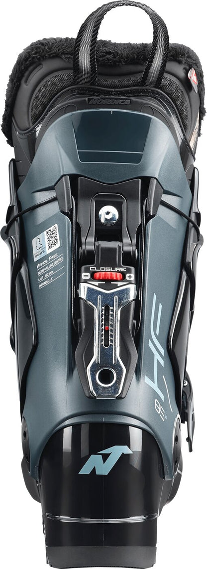HF 85 W (GW) NERO/VERDE/ACQUA 4F5 SCHWARZ-GRÃN-AQUAMARIN Bild 6