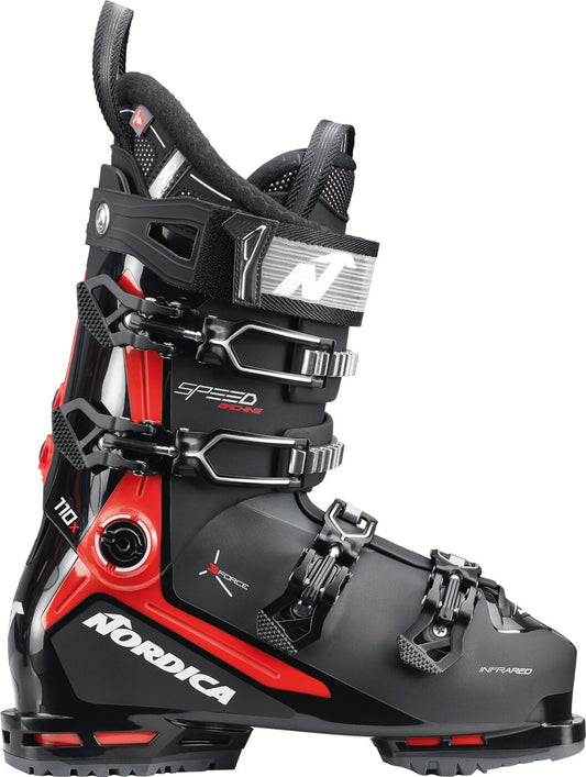 SPEEDMACHINE 3 110 X (GW) NERO/ROSSO/ANTRACITE NERO/ROSSO/ANTRACITE Bild 1