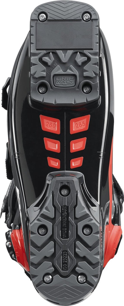 SPEEDMACHINE 3 110 X (GW) NERO/ROSSO/ANTRACITE NERO/ROSSO/ANTRACITE Bild 2