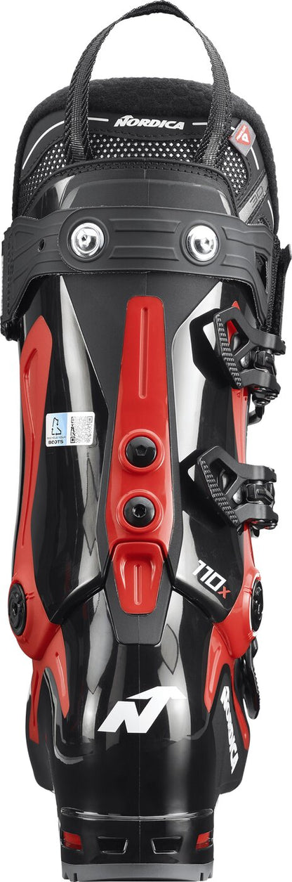 SPEEDMACHINE 3 110 X (GW) NERO/ROSSO/ANTRACITE NERO/ROSSO/ANTRACITE Bild 6