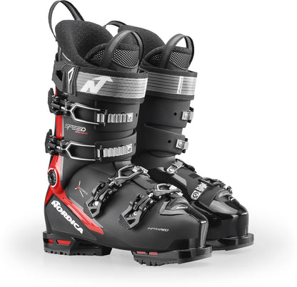 SPEEDMACHINE 3 110 X (GW) NERO/ROSSO/ANTRACITE NERO/ROSSO/ANTRACITE Bild 8