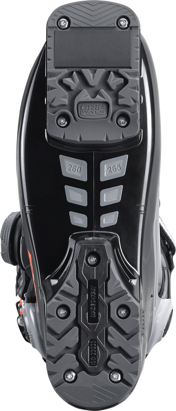 SPEEDMACHINE 3 BOA 110 (GW) N96 SCHWARZ-GRAU-ROT N96 SCHWARZ-GRAU-ROT Bild 2