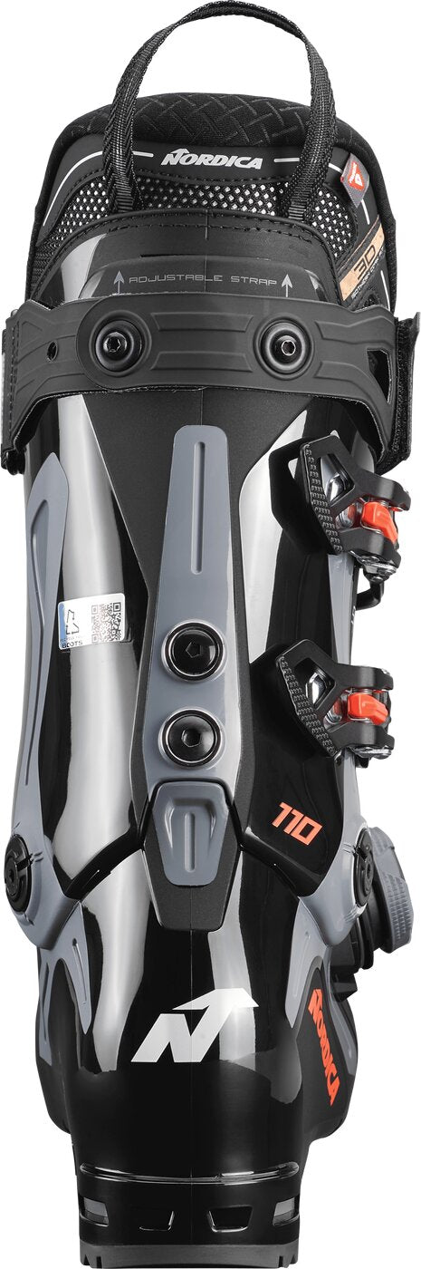 SPEEDMACHINE 3 BOA 110 (GW) N96 SCHWARZ-GRAU-ROT N96 SCHWARZ-GRAU-ROT Bild 6