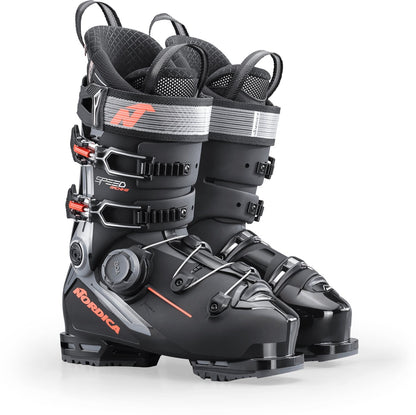 SPEEDMACHINE 3 BOA 110 (GW) N96 SCHWARZ-GRAU-ROT N96 SCHWARZ-GRAU-ROT Bild 8