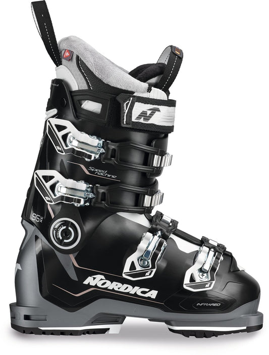 SPEEDMACHINE 95 X W (GW) NERO/ANTRACITE/ROSA NERO/ANTRACITE/ROSA Bild 1