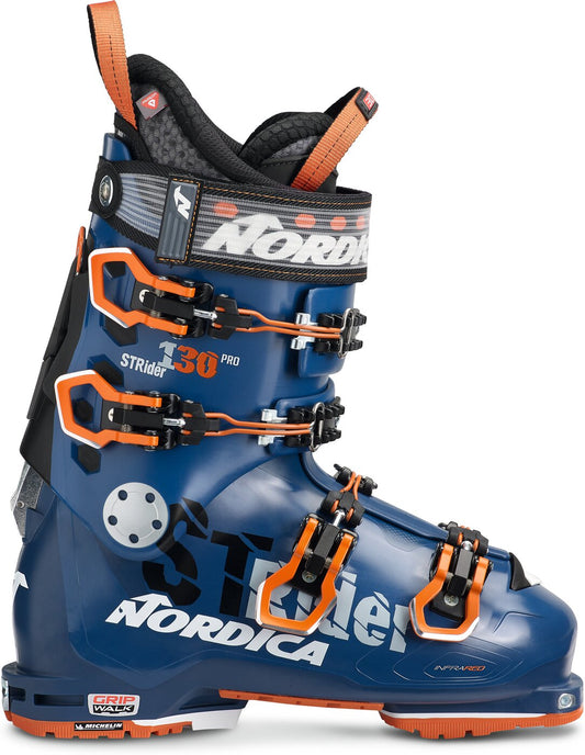 STRIDER 130 PRO DYN BLU/ARANCIO/NERO BLU/ARANCIO/NERO Bild 1