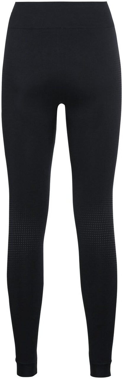 BL BOTTOM long PERFORMANCE WAR BLACK - NEW ODLO GRAPHIT BLACK - ODLO GRAPHITE GREY Bild 2