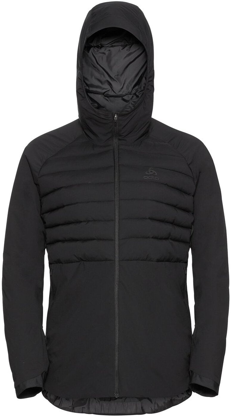 Jacket insulated ASCENT S-THER BLACK BLACK Bild 3