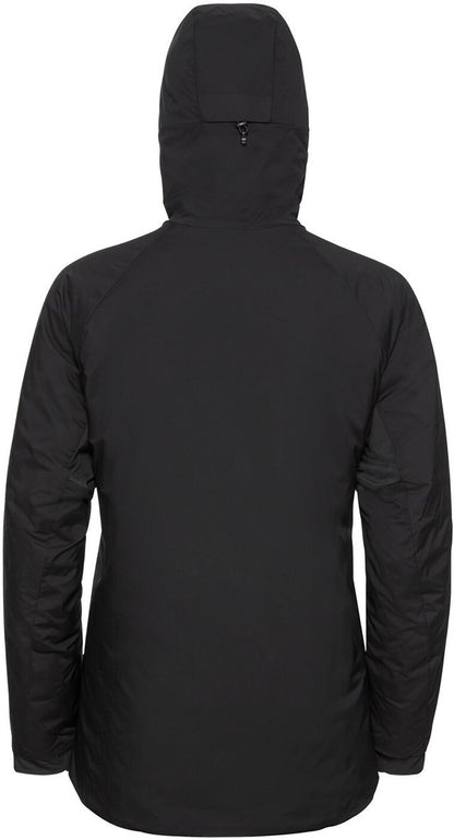 Jacket insulated ASCENT S-THER BLACK BLACK Bild 4