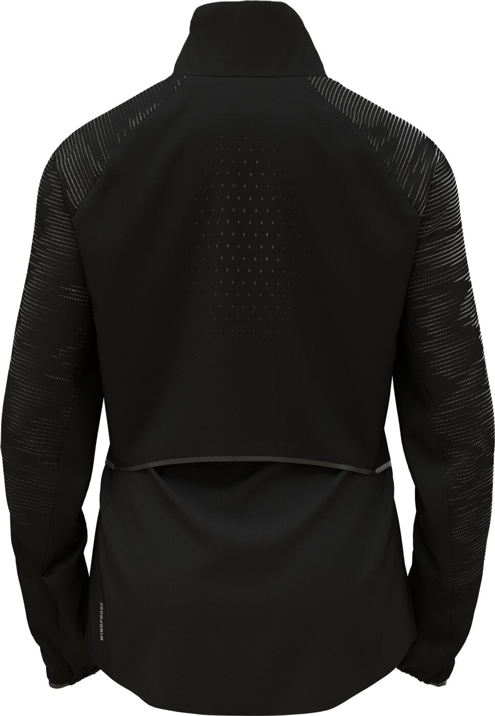Jacket ZEROWEIGHT PRO WARM REF BLACK BLACK Bild 2