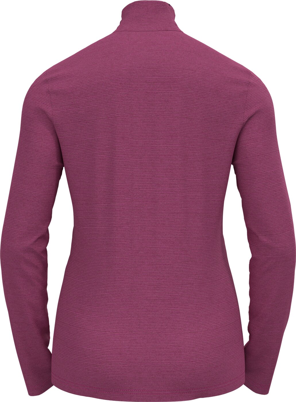 Mid layer 1/2 zip ROY FESTIVAL FUCHSIA - RASPB FESTIVAL FUCHSIA - RASPBERRY F Bild 2