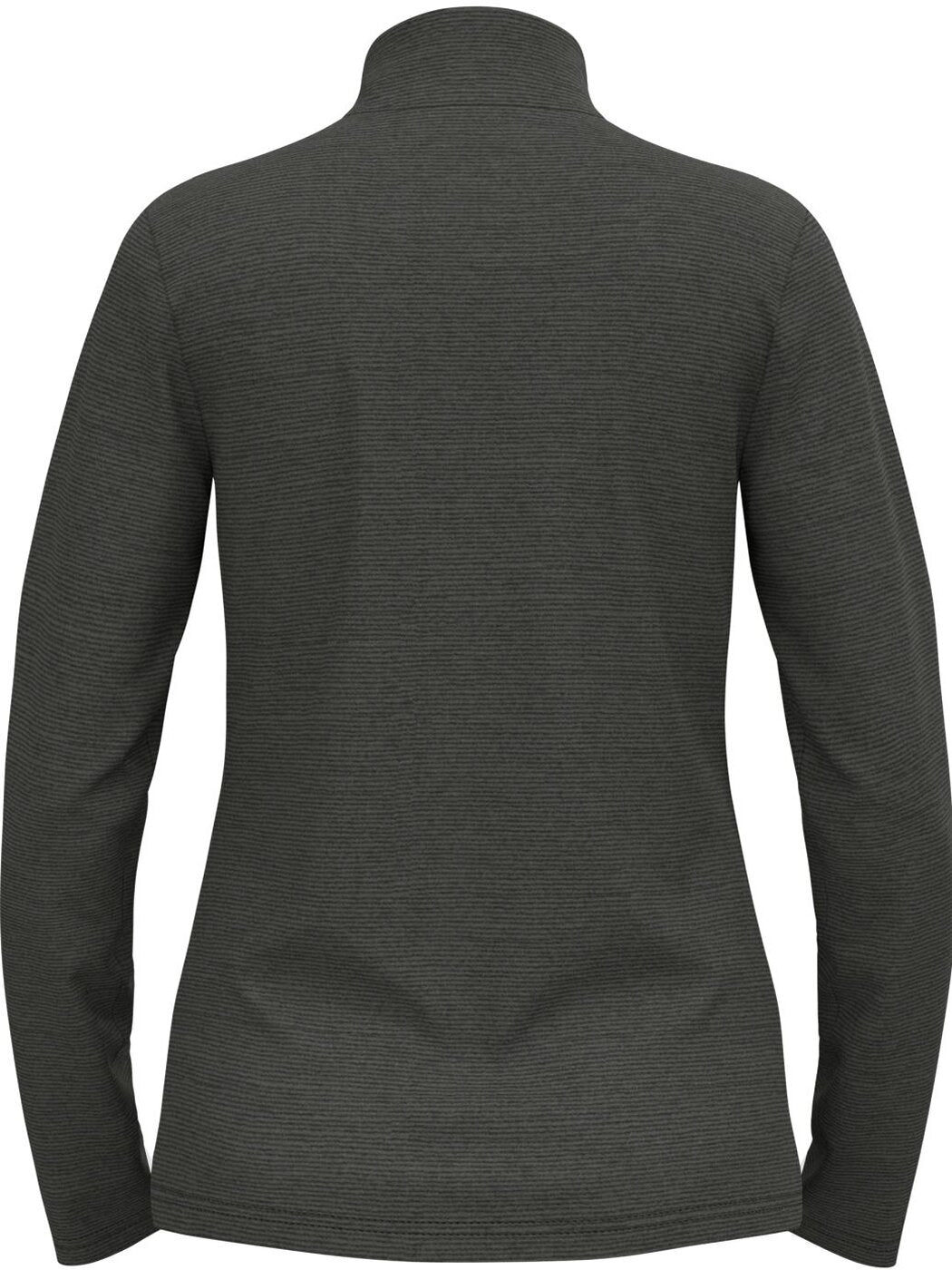 Mid layer 1/2 zip ROY SHALE GREY - BLACK STRIP SHALE GREY - BLACK STRIPES Bild 2