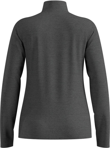 Mid layer 1/2 zip ROY SHALE GREY - BLACK STRIP SHALE GREY - BLACK STRIPES Bild 7