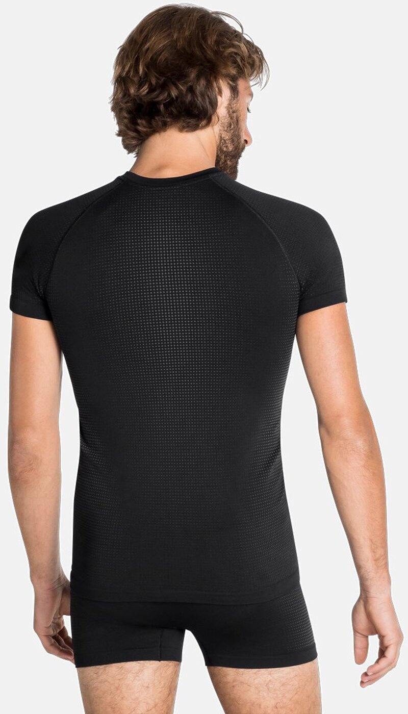 PERFORMANCE WARM BLACK - ODLO GRAPHITE GREY BLACK - ODLO GRAPHITE GREY Bild 4
