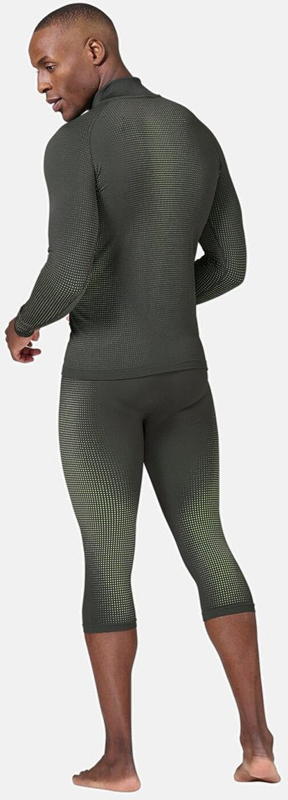 PERFORMANCE WARM ODLO GRAPHITE GREY - LOU ODLO GRAPHITE GREY - LOU Bild 6