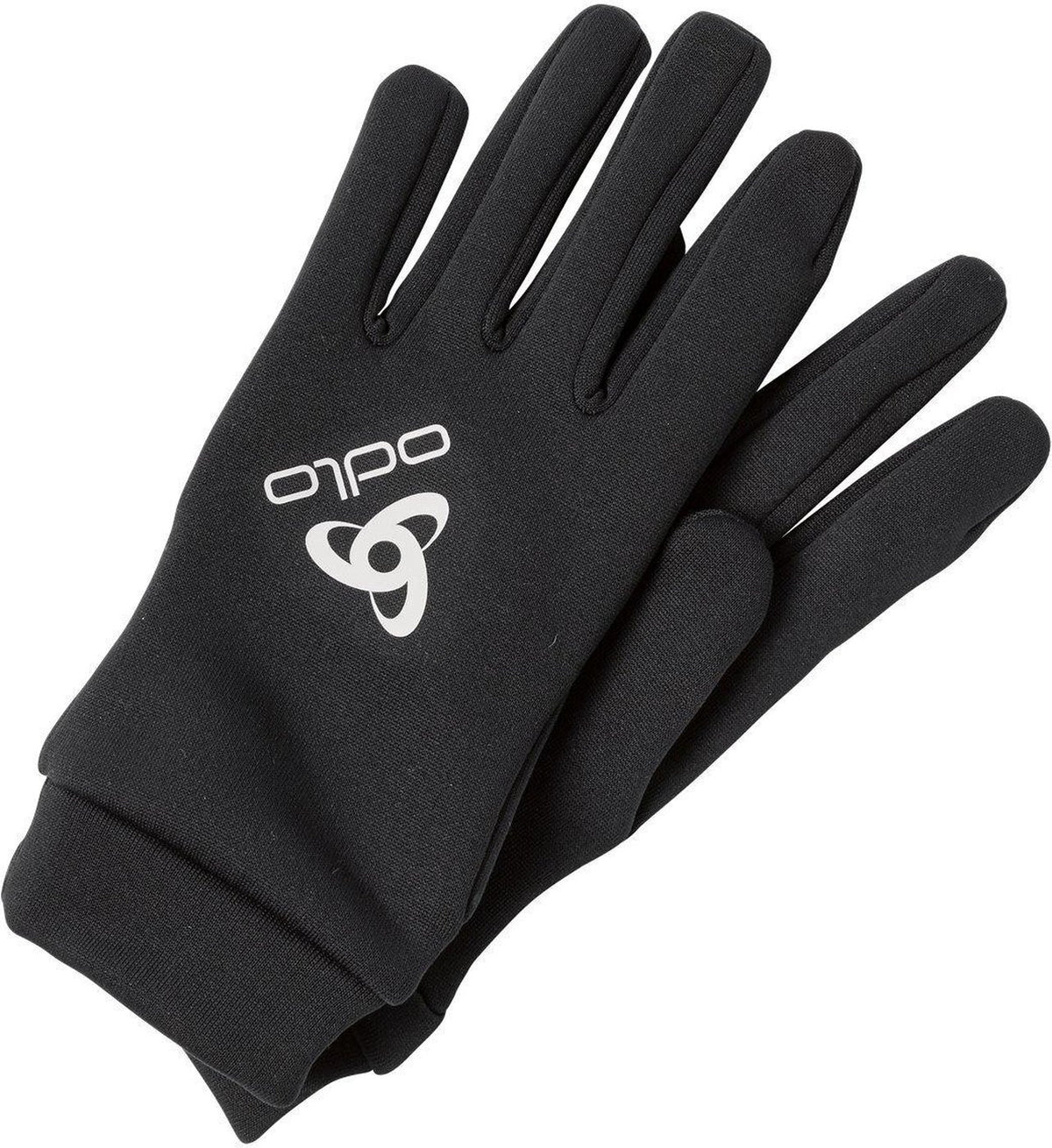 STRETCHFLEECE LINER BLACK BLACK Bild 1