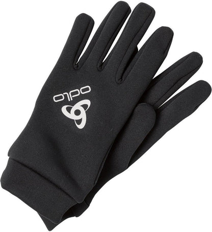 STRETCHFLEECE LINER BLACK BLACK Bild 1