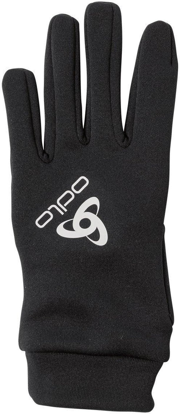 STRETCHFLEECE LINER BLACK BLACK Bild 2
