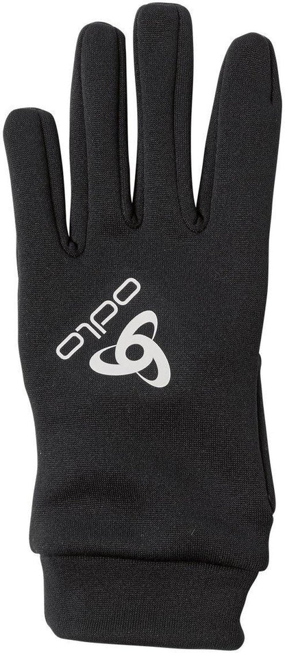 STRETCHFLEECE LINER BLACK BLACK Bild 2