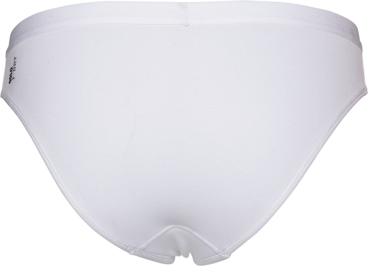 SUW BOTTOM BRIEF ACTIVE F-DRY WHITE WHITE Bild 2