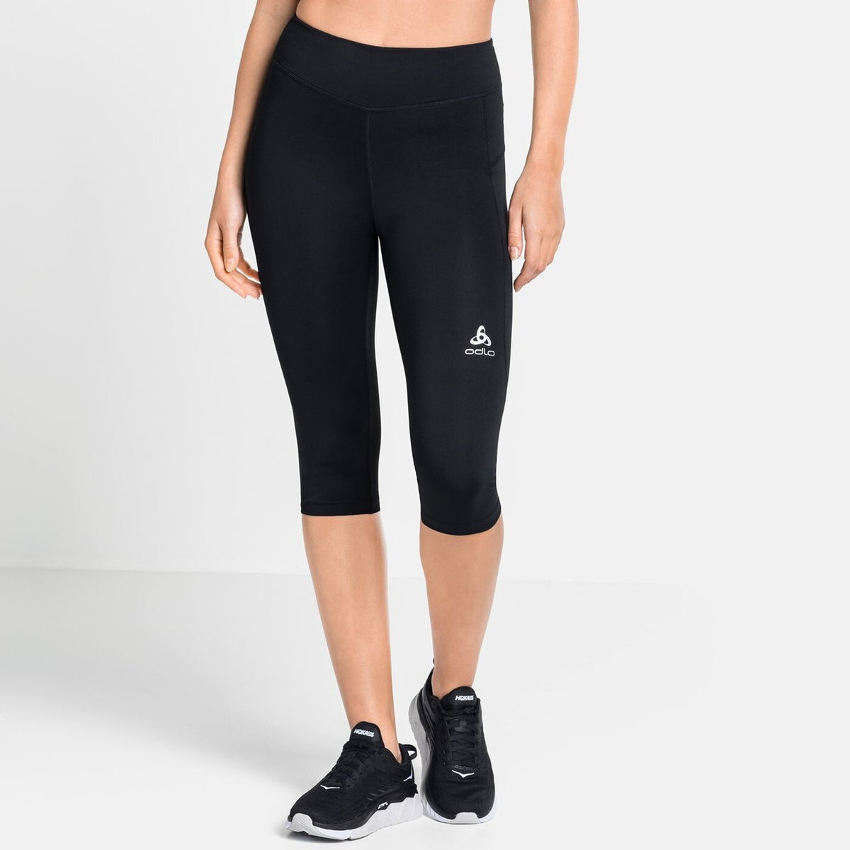 Tights 3/4 SMOOTH SOFT BLACK BLACK Bild 1