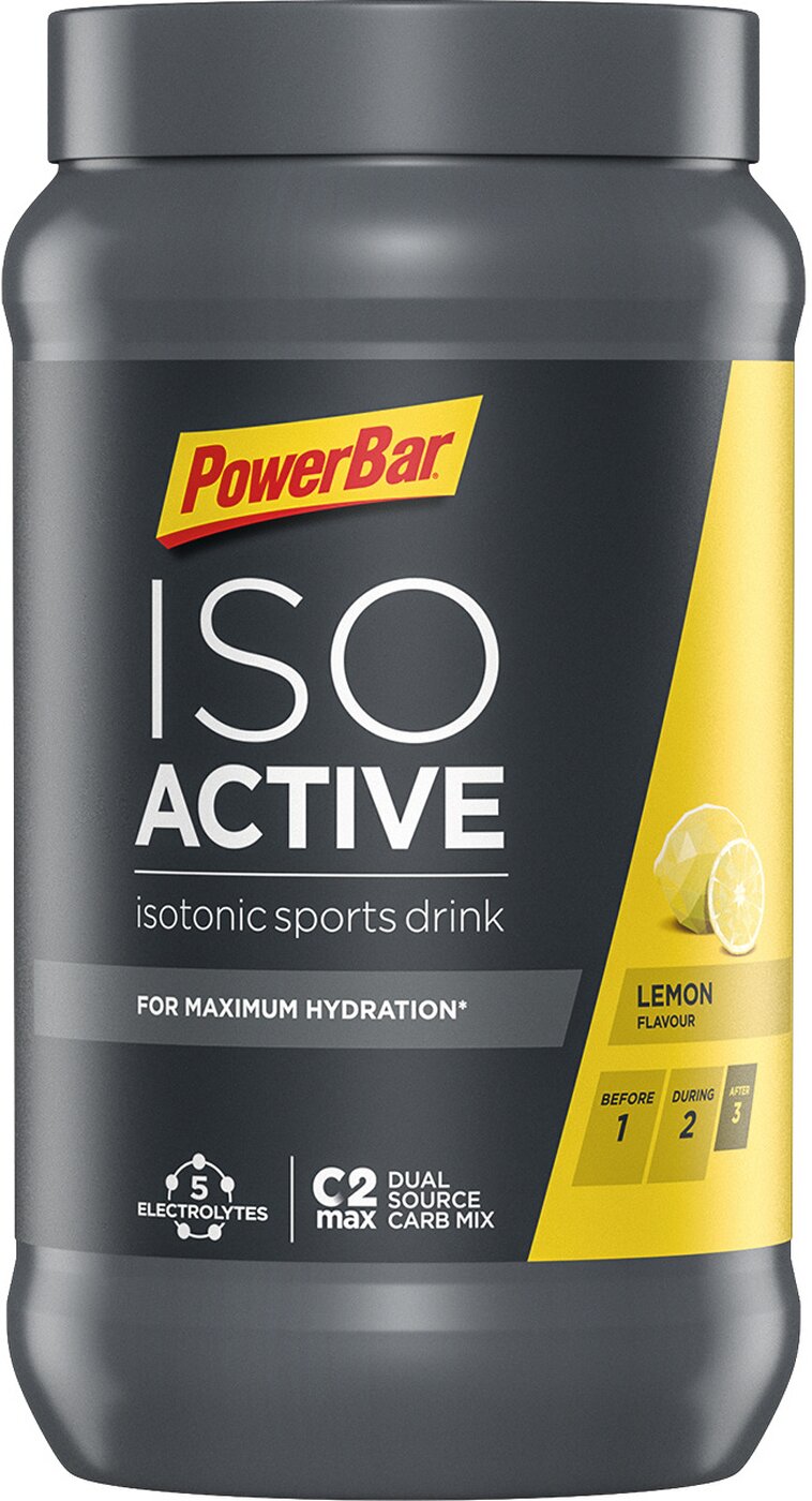 ISOACTIVE Lemon 600g (6) * * Bild 1