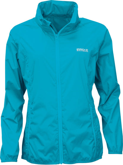 Bike Funktionsjacke LADY PACK able TÜRKIS TÜRKIS Bild 1
