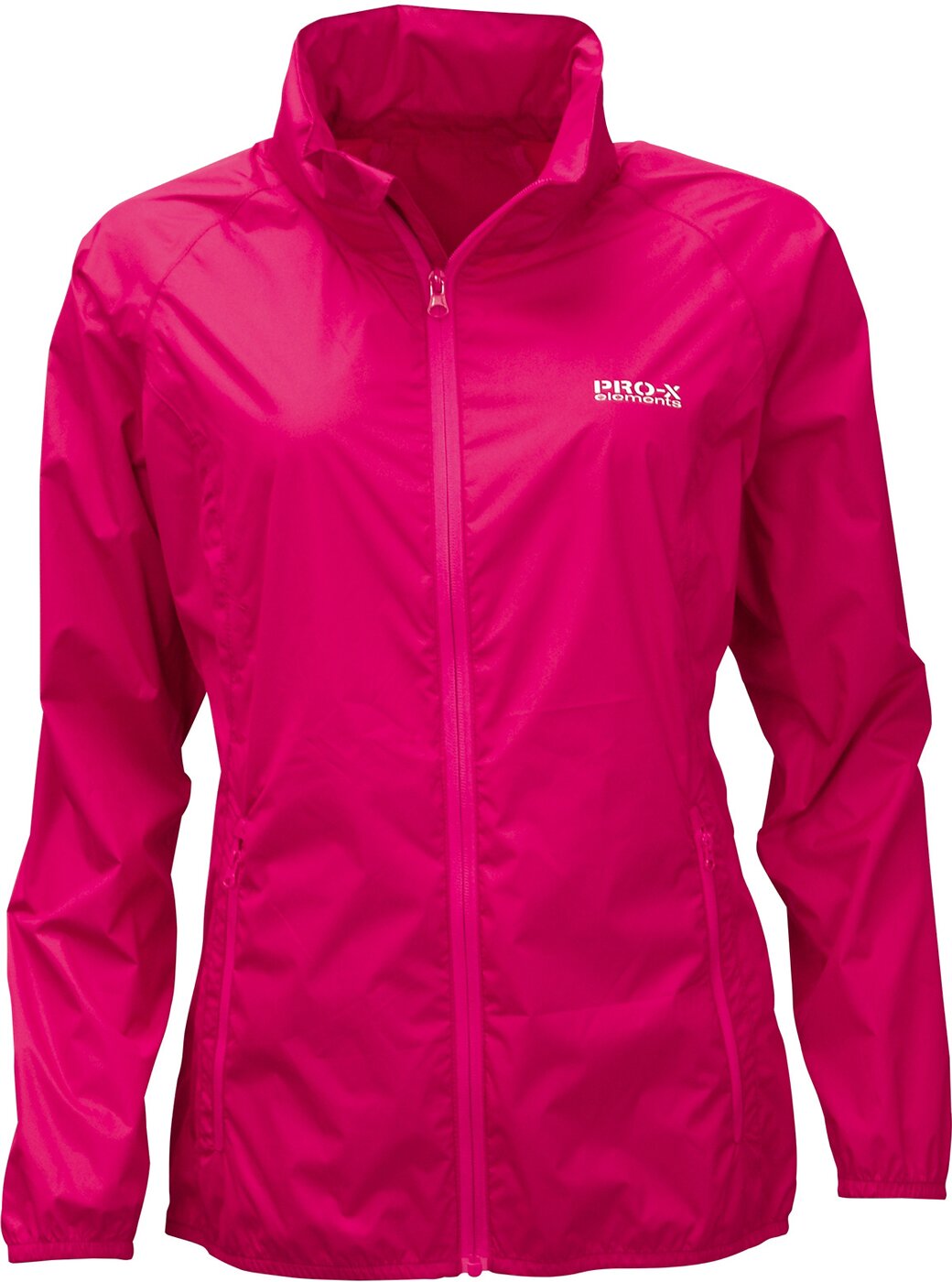 Bike Funktionsjacke LADY PACK able CHERRY CHERRY Bild 1