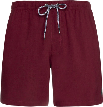 DAVEY beachshort RED SANGRIA RED SANGRIA Bild 1