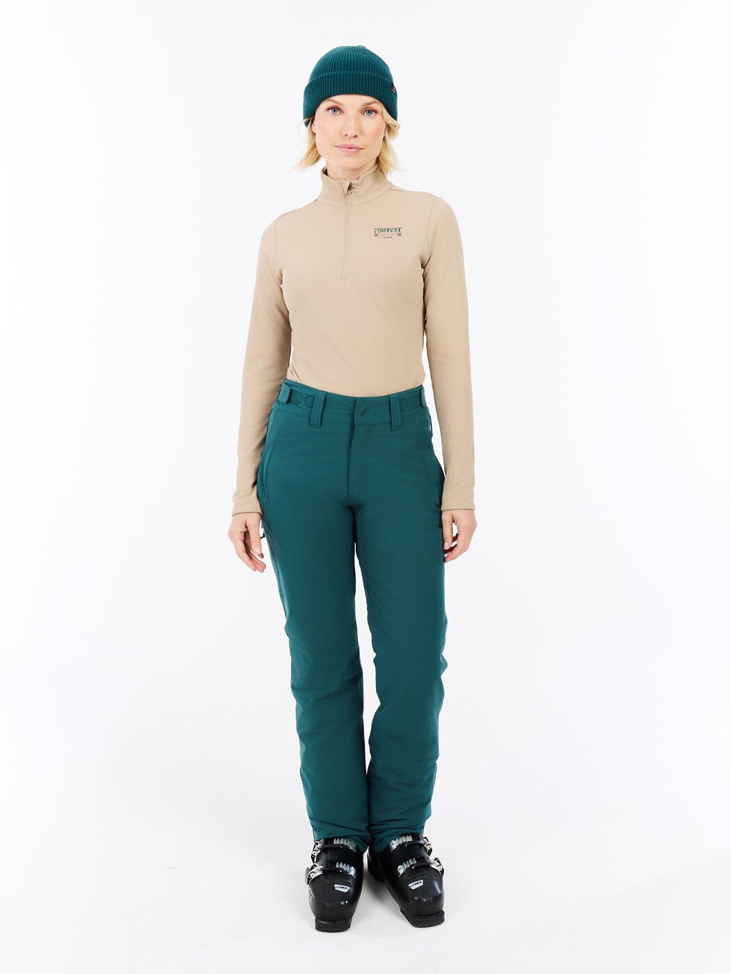 PRTCARMACKOS snowpants RAINSTORM BLUE RAINSTORM BLUE Bild 4