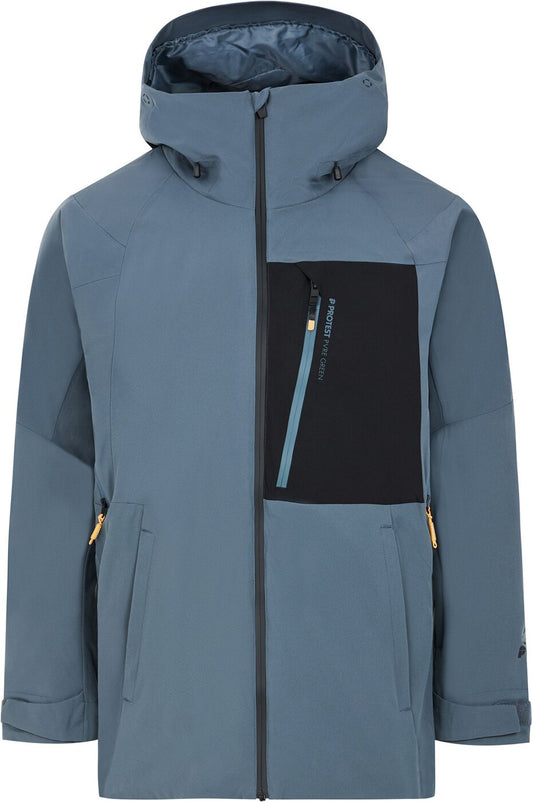PRTFOUND snowjacket YALE BLUE YALE BLUE Bild 1