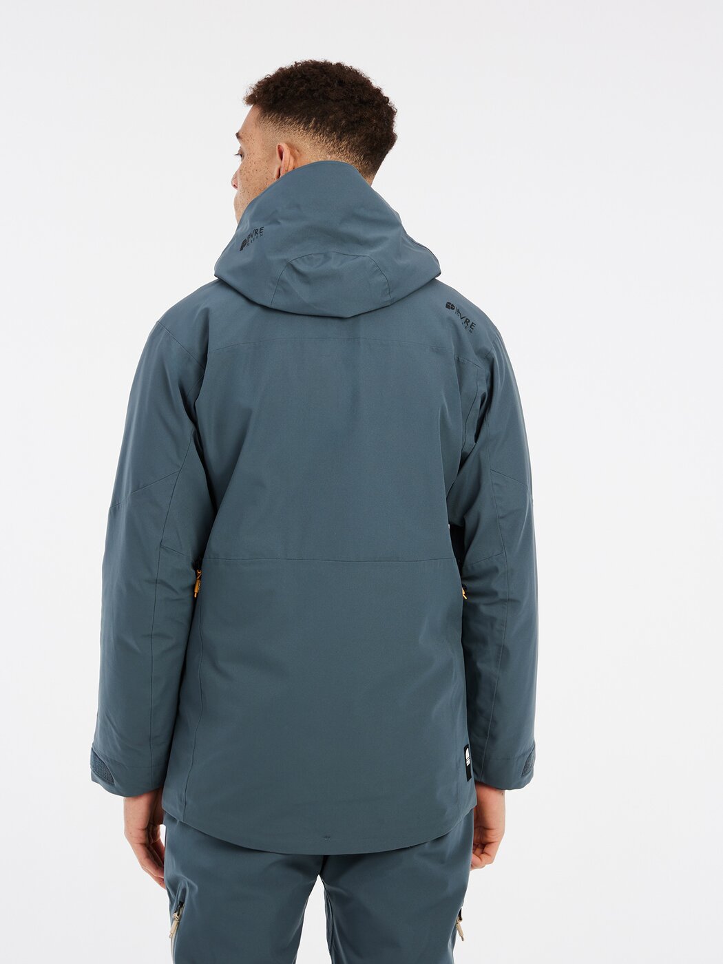 PRTFOUND snowjacket YALE BLUE YALE BLUE Bild 3